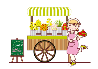 florist image