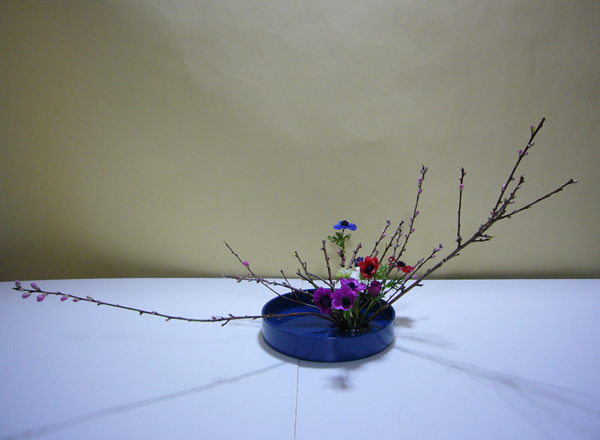 2011年3月17日木曜日、樋口優輝さんの作品