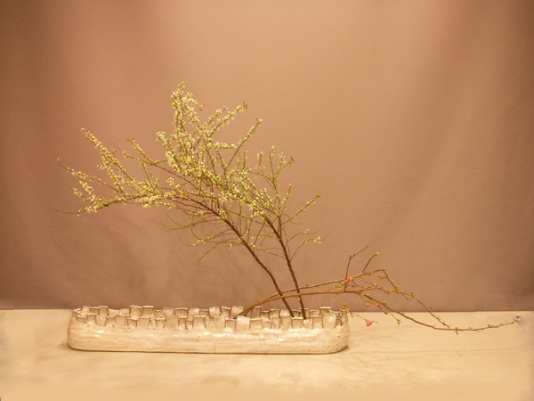 2011年2月15日火曜日、中村美梢さんの作品