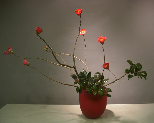 2011年2月11日金曜日・チーム・メチエの大泉麗仁さんの作品