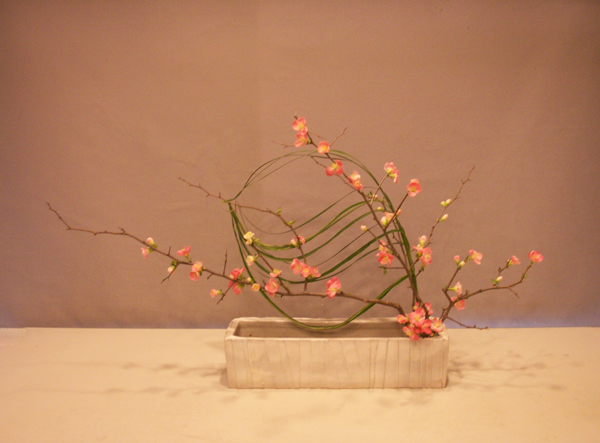 2011年3月10日木曜日チームメチエ辻紀百子さんの作品