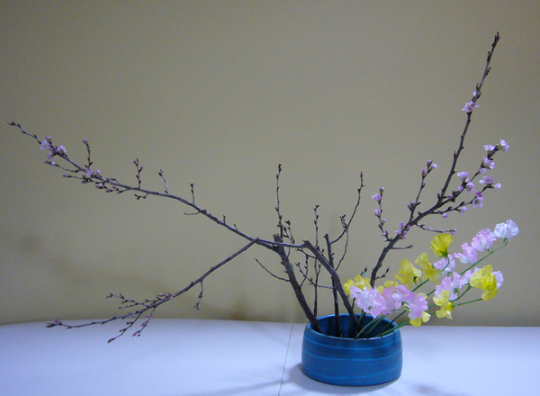 2011年2月18日金曜日渡辺遊草さんの作品