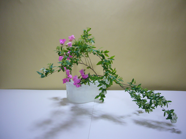 2011年4月15日金曜日、樋口貴子さんの作品