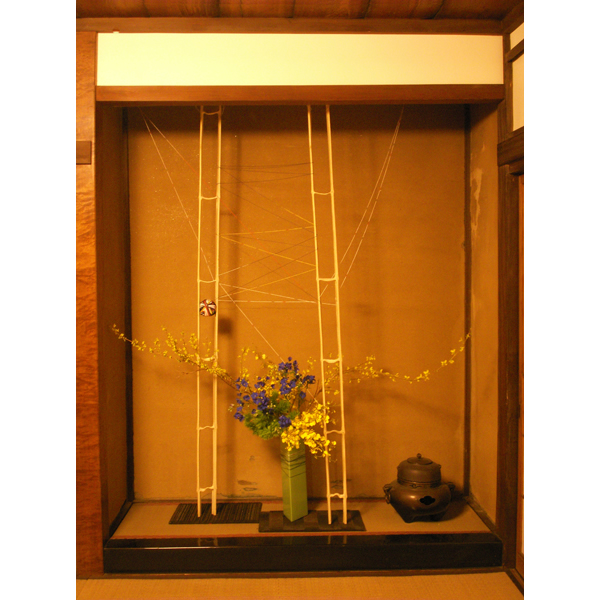 2011年4月11日月曜日チームメチエ中村美梢（なかむらみしょう）さんの作品