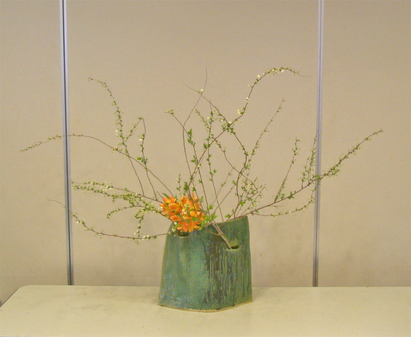 2011年4月21日木曜日チームメチエ鈴木青雅（すずきせいが）さんの作品