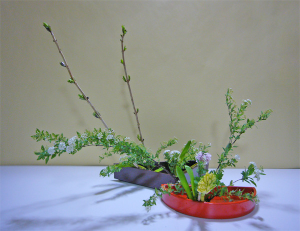 2011年4月27日水曜日、樋口優輝さんの作品