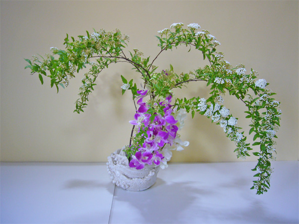 2011年5月9日月曜日、国分華苑（こくぶんかえん）さんの作品