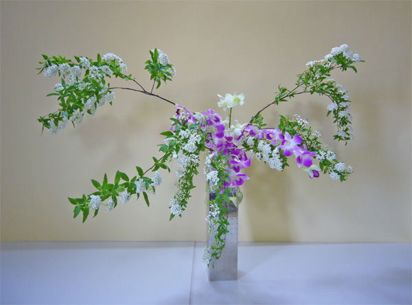 2011年5月11日水曜日、樋口貴子（ひぐちたかこ）さんの作品