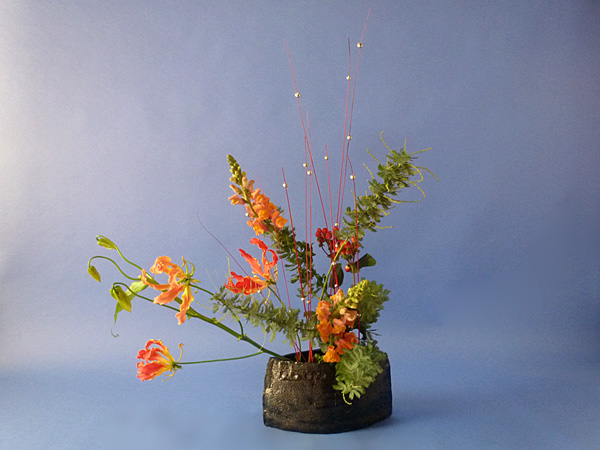 2023年11月13日月曜日、福島県・遠藤千恵子さんの作品