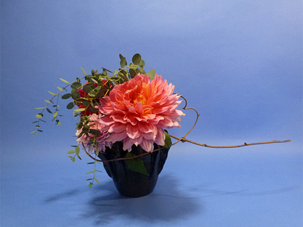 2023年11月23日木曜日、福島県・國分めぐみさんの作品