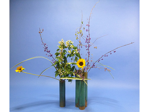 2023年11月7日火曜日、福島県・石本草佳さんの作品