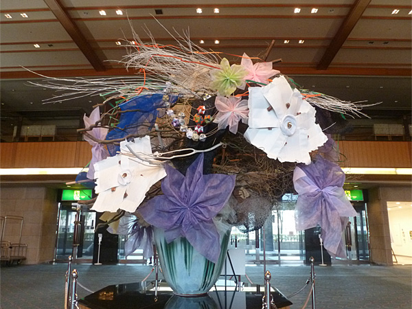 2024年4月12日金曜日、福島県郡山市・菅野草苑（かんのそうえん）さんの作品
