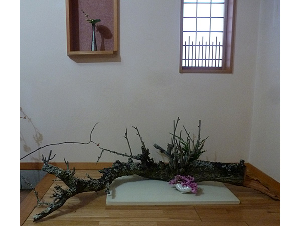 2024年4月16日火曜日、福島県郡山市・島田草香さんの作品