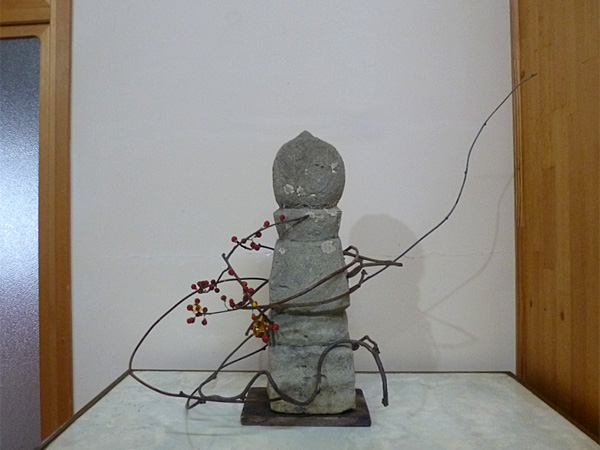 2024年4月18日木曜日、福島県郡山市・島田輝彦さんの作品