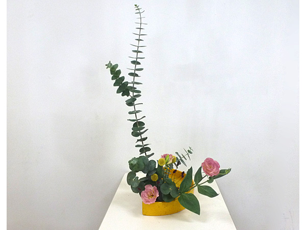 2024年11月26日火曜日、福島県・若林利恵さんの作品