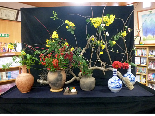 2024年11月29日金曜日、福島県・菅野草苑さんの作品