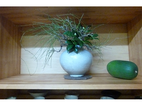 2024年11月29日金曜日、福島県・菅野草苑さんの作品