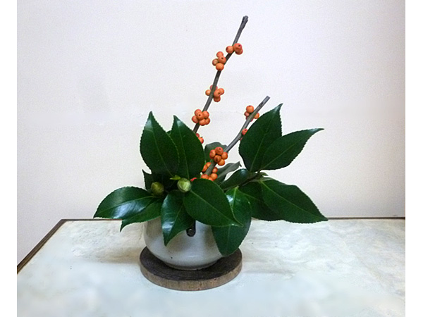 2024年11月28日木曜日、福島県・島田草香さんの作品