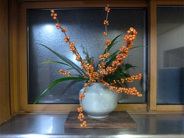 2024年11月28日木曜日、福島県・島田草香さんさんの作品