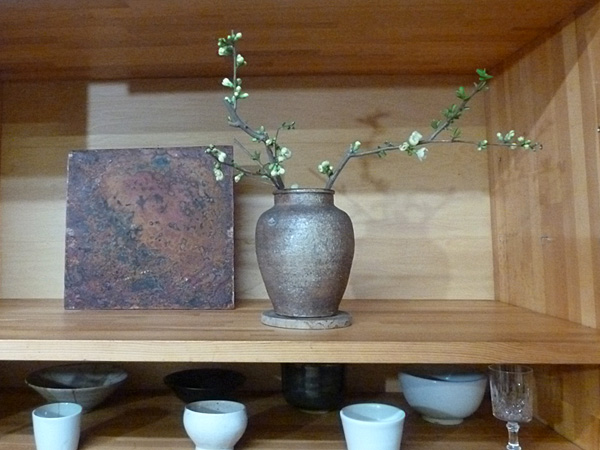 2025年4月23日水曜日、福島県・島田草香さんさんの作品