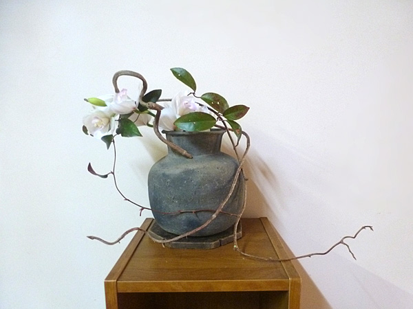 2025年4月24日木曜日、福島県・國分草珠さんの作品