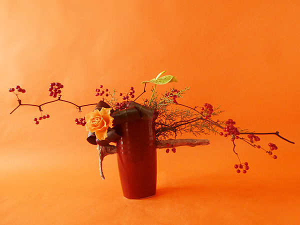 2025年12月24日水曜日、福島県・秋元賀苑さんさんの作品