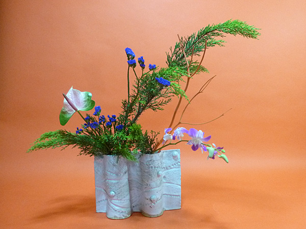 2025年12月4日木曜日、福島県・石本草佳さんの作品