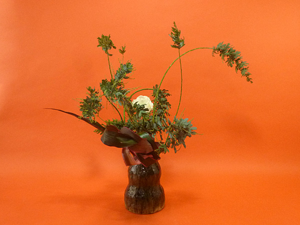 2025年12月2日火曜日、福島県・國分草珠さんの作品