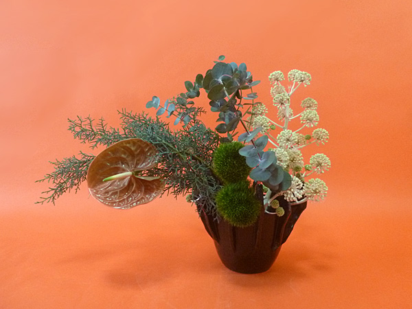 2025年12月18日木曜日、福島県・國分草珠さんの作品