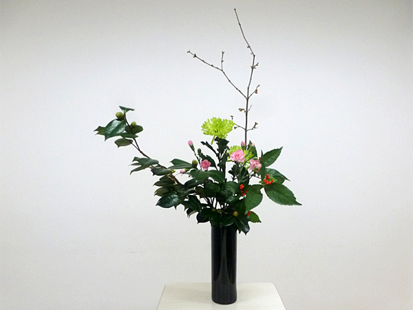 2025年1月9日木曜日、福島県・西村典子さんの作品