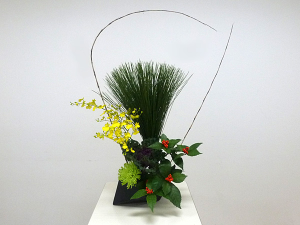 2025年1月15日水曜日、福島県・西村典子さんの作品
