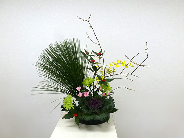 2025年1月7日火曜日、福島県・若林利恵さんの作品