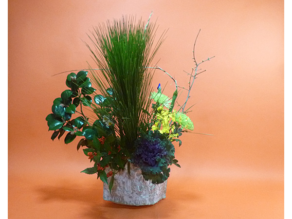 2025年1月8日水曜日、福島県・石本草佳さんの作品