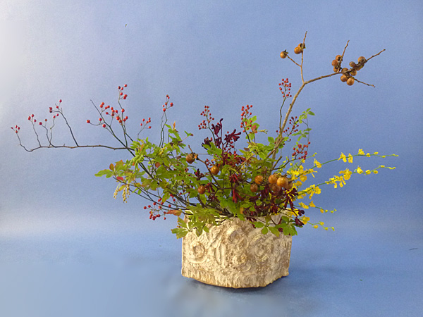 2025年11月12日水曜日、福島県・遠山ハツ子さんの作品