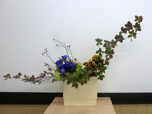 2025年11月5日水曜日、福島県・篠田路典さんの作品