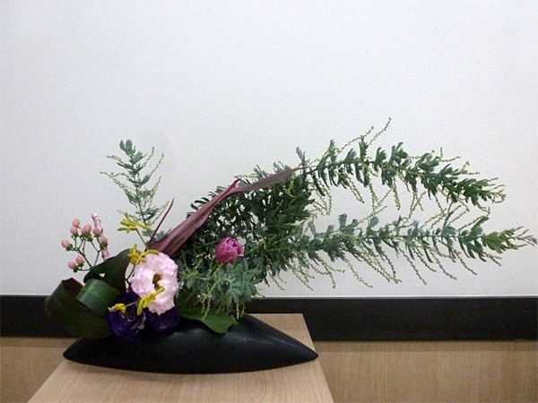 2025年11月25日火曜日、福島県・篠田路典さんの作品