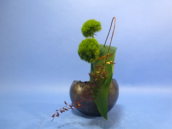 2025年11月10日月曜日、福島県・國分草珠さんの作品