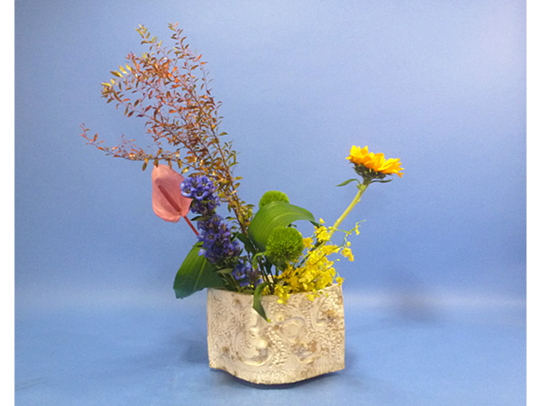 2025年10月22日水曜日、福島県・遠山ハツ子さんの作品