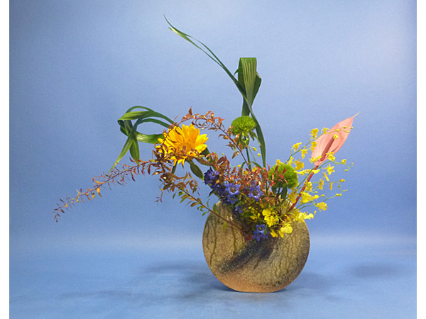 2025年10月28日火曜日、福島県・石本草佳さんの作品