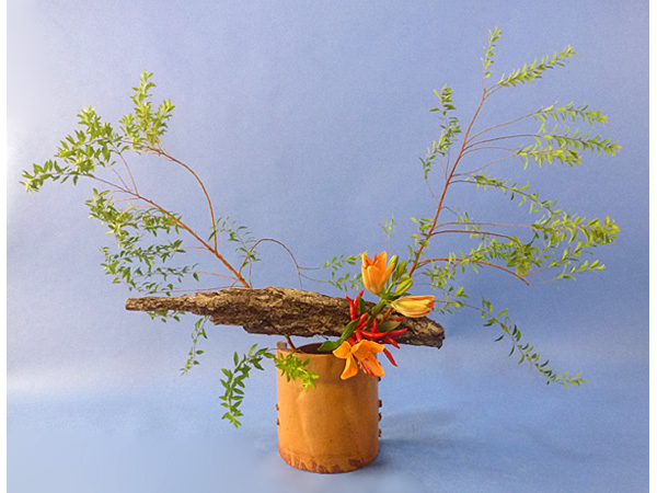 2025年9月17日水曜日、福島県・國分草珠さんの作品