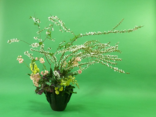 2026年4月20日月曜日、福島県・石本草佳さんの作品