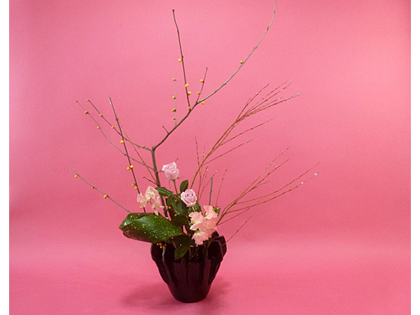 2026年2月2日月曜日、福島県・遠山ハツ子さんの作品