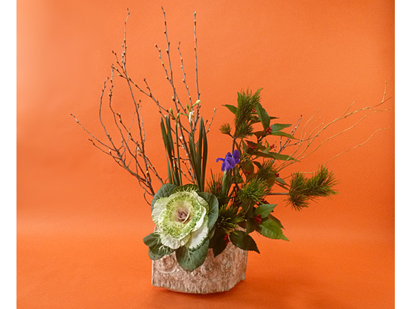 2026年1月13日火曜日、福島県・遠山ハツ子さんの作品