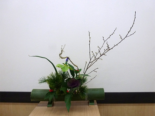 2026年1月7日水曜日、福島県・福島薫夏さんの作品