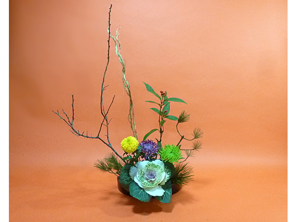 2026年1月2日金曜日、福島県・池田実怜さんの作品