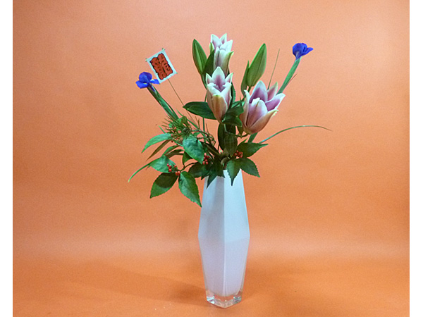 2026年1月20日火曜日、福島県・池田実怜さんの作品