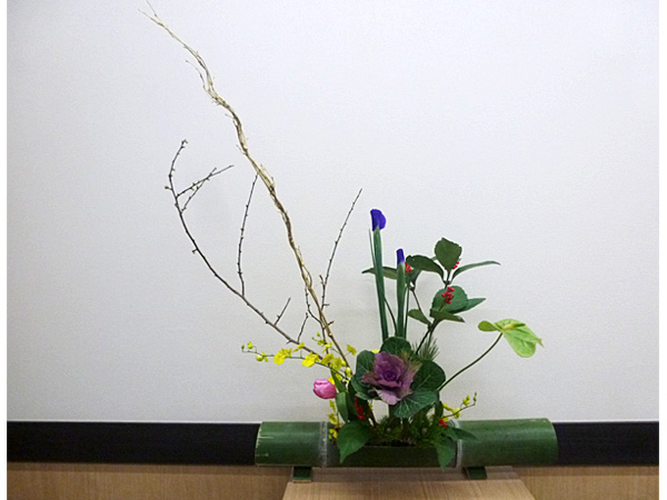 2026年1月5日月曜日、福島県・佐藤美雪さんの作品