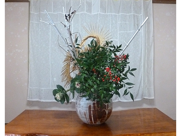 2026年1月16日金曜日、福島県・菅野草苑さんの作品