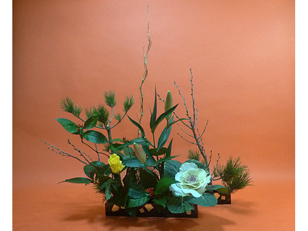 2026年1月12日月曜日、福島県・石本草佳さんの作品