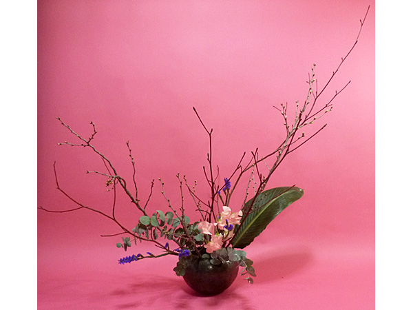 2026年1月27日火曜日、福島県・石本草佳さんの作品